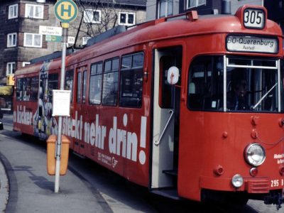 Historische Strassenbahn